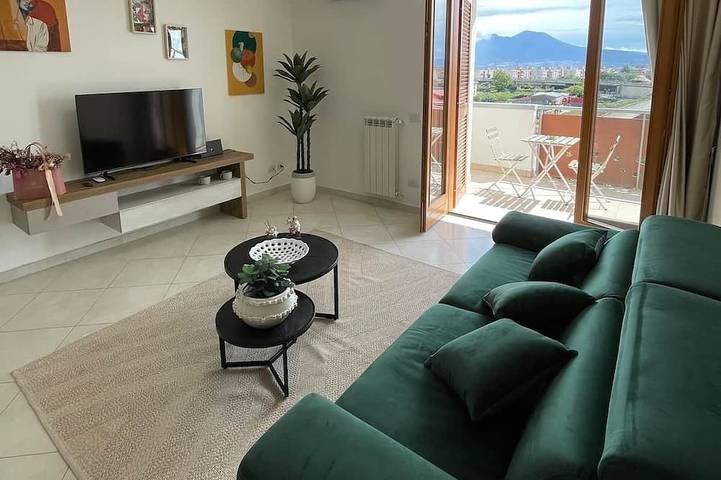 Apartamento de vacaciones para 6 personas, con balcón, Se admiten mascotas - 1