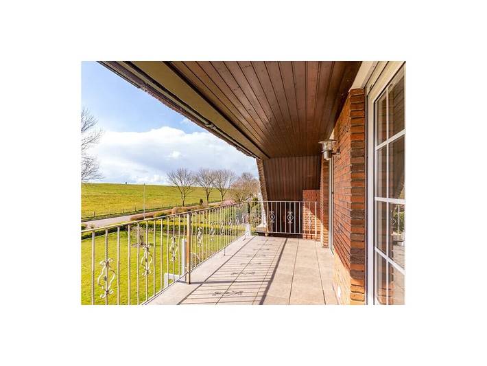 Ferienhaus für 3 Personen, mit Balkon in Brunsbüttel - 2