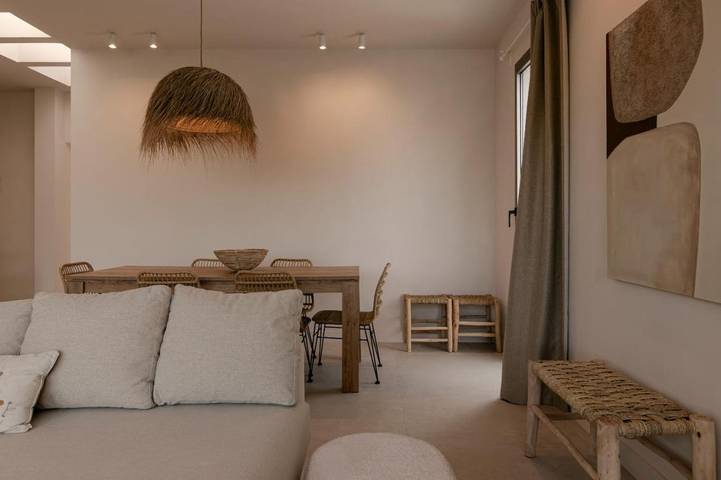 Villa für 6 Personen, mit Ausblick und Garten, mit Haustier in Las Palmas - 4