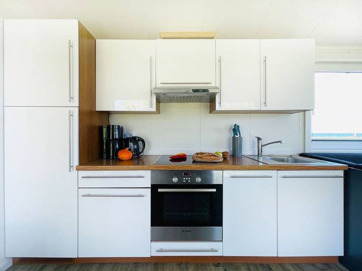 Ferienhaus für 2 Personen, mit Garten und Terrasse, kinderfreundlich auf Fehmarn - 3