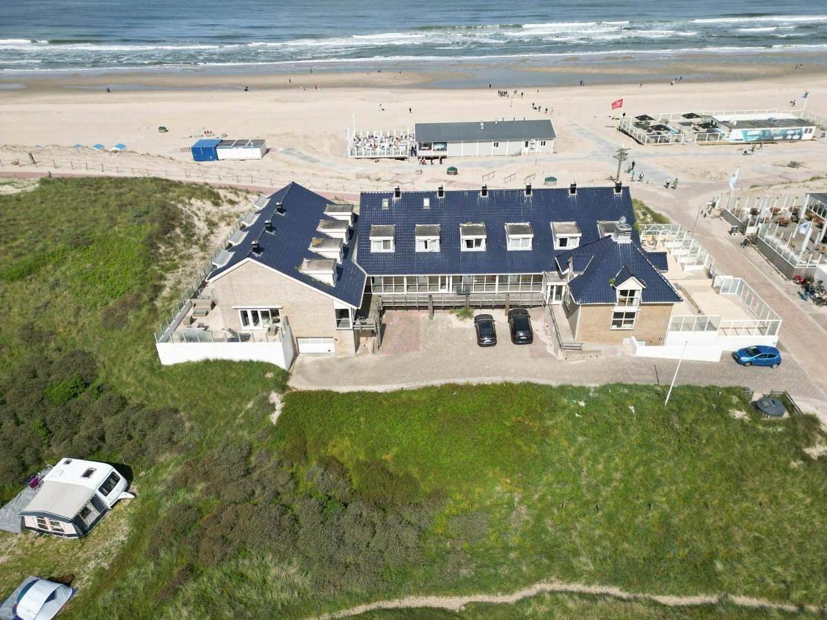 Geheel appartement, Appartementen De Buteriggel in De Koog, Nederlandse waddeneilanden