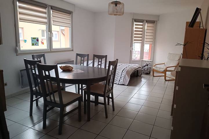 Ferienwohnung für 4 Personen - 1