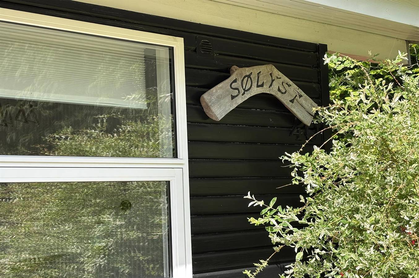 Home in Rudkøbing with lake view in Spodsbjerg, Langeland