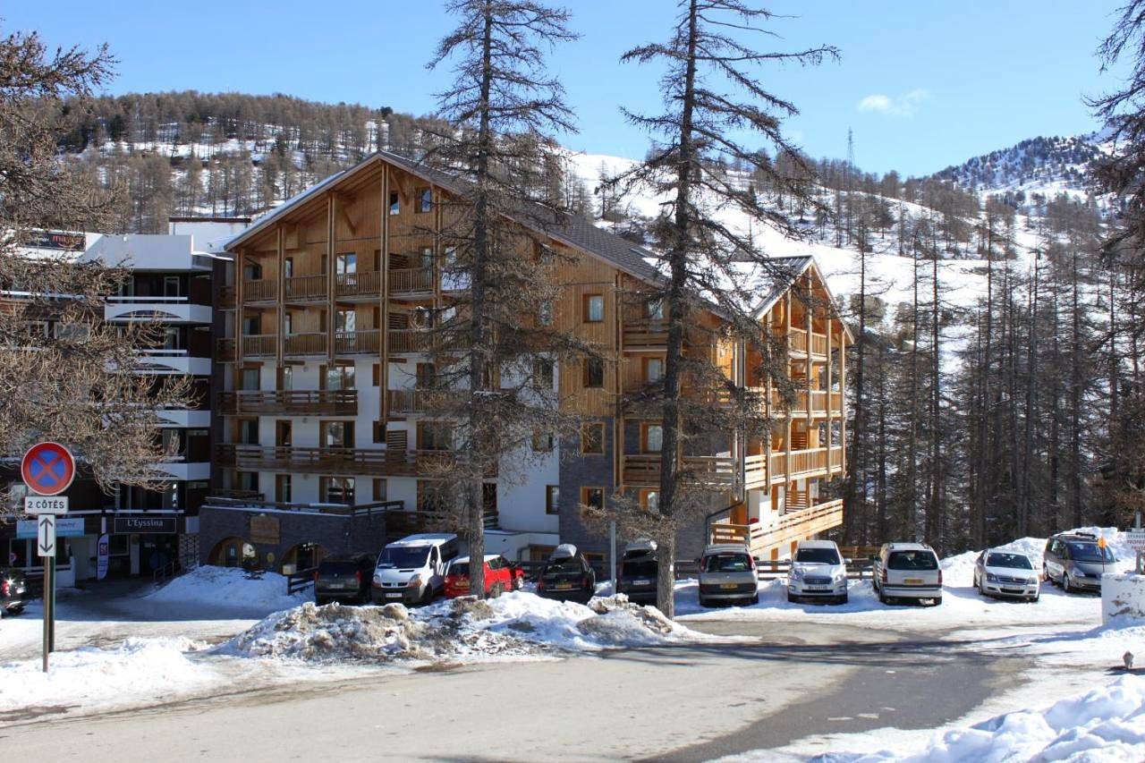 L'Ecrin des Neiges in Vars, Région de Briançon