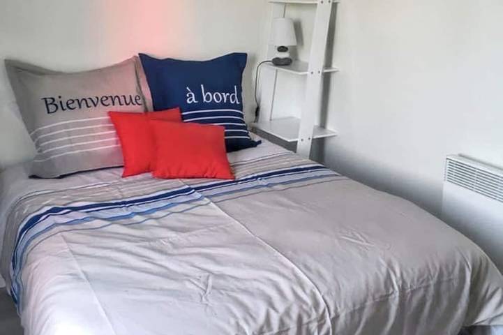 Location de vacances pour 4 personnes, avec jardin, animaux acceptés à La Bouillie - 3