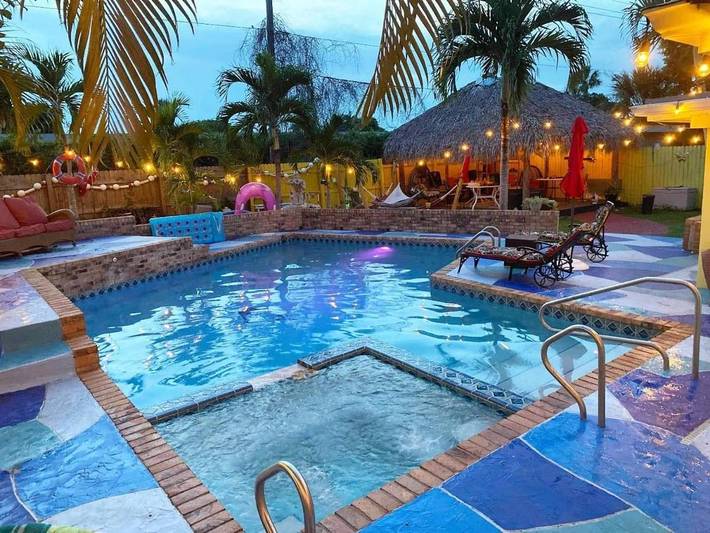 Casa de vacaciones para 11 personas, con piscina y jardín - 1