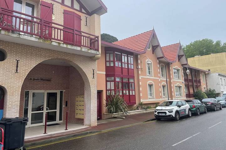 Gîte pour 4 personnes, avec terrasse et jardin dans Parc Mauresque Arcachon