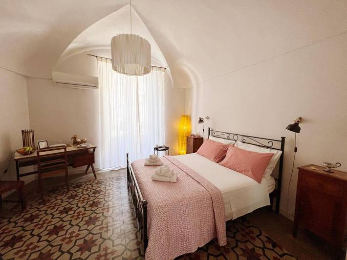Bed and breakfast per 3 persone, con panorama e balcone - 1