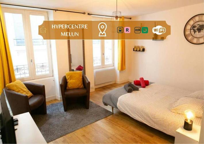 Appartement de vacances pour 2 personnes