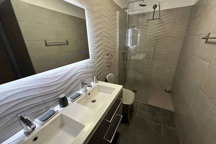 Gîte pour 8 personnes, avec jardin et balcon au Pays basque - 4
