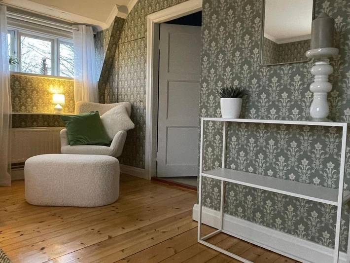 Ferienhaus für 6 Personen, mit Garten und Balkon in Mariannelund - 3