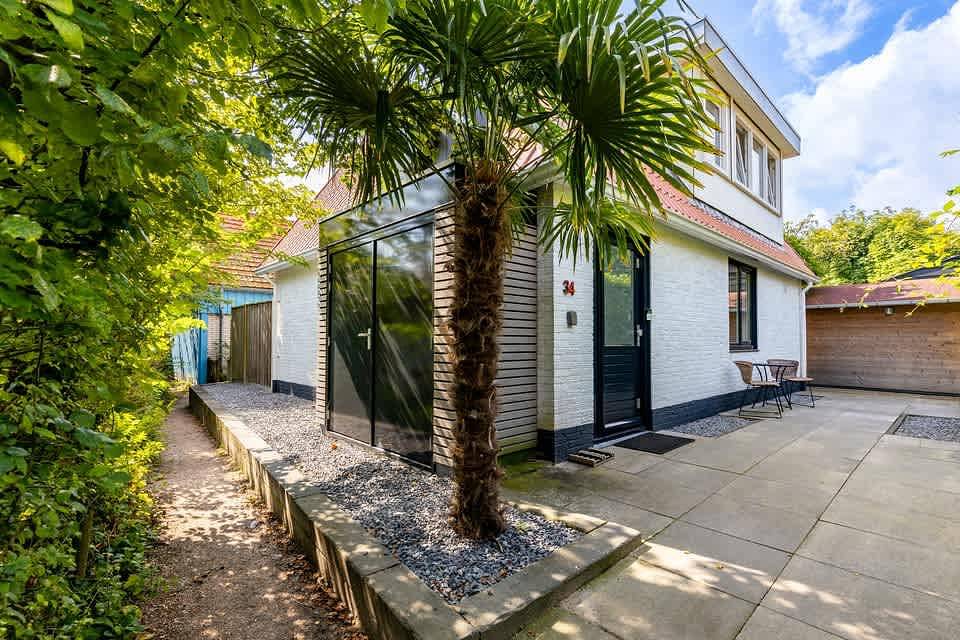 Holiday home with sauna near beach | Vroonweg 34 in Oostkapelle, Walcheren