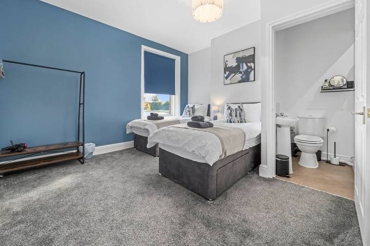 Carlisle 3Bed Sleeps 6 in Carlisle, Cumbria