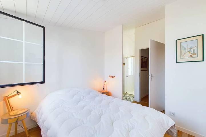 Gîte pour 4 personnes, avec terrasse et jardin dans Le Gillieux - 2