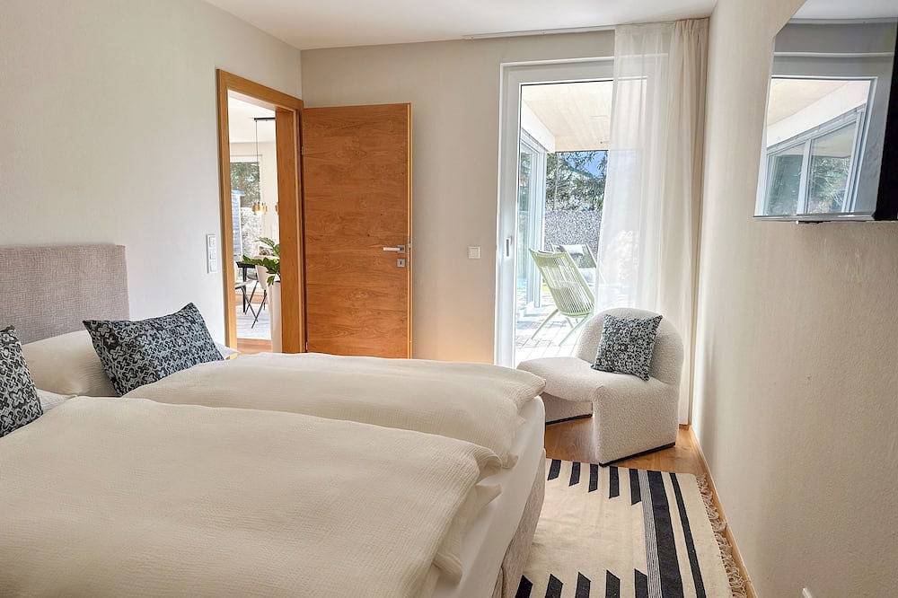 Ganze Wohnung, \"Two\" - Premium Apartments Seekirchen, 3-Zi-Apartment, Terrasse und Privatgarten in Seekirchen am Wallersee, Bezirk Salzburg-Umgebung