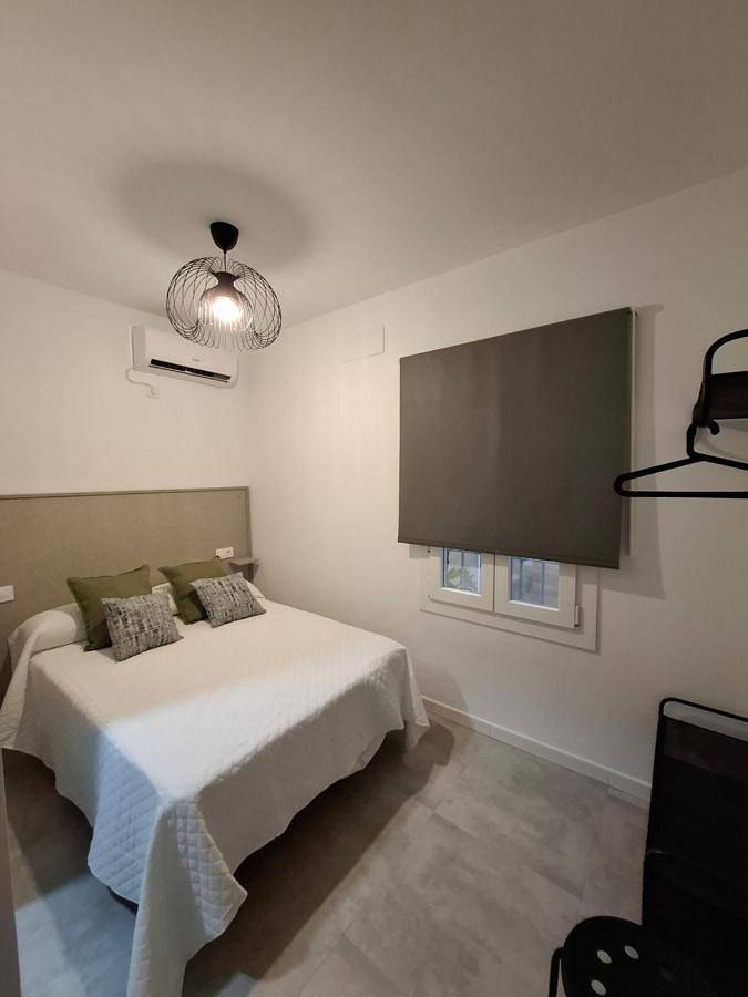 Casa de huéspuedes para 2 personas, con terraza en La Carlota