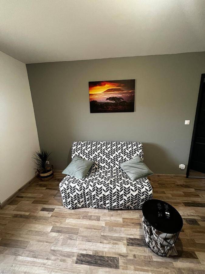 Gîte pour 4 personnes, avec terrasse dans Le Cateau-Cambrésis - 4