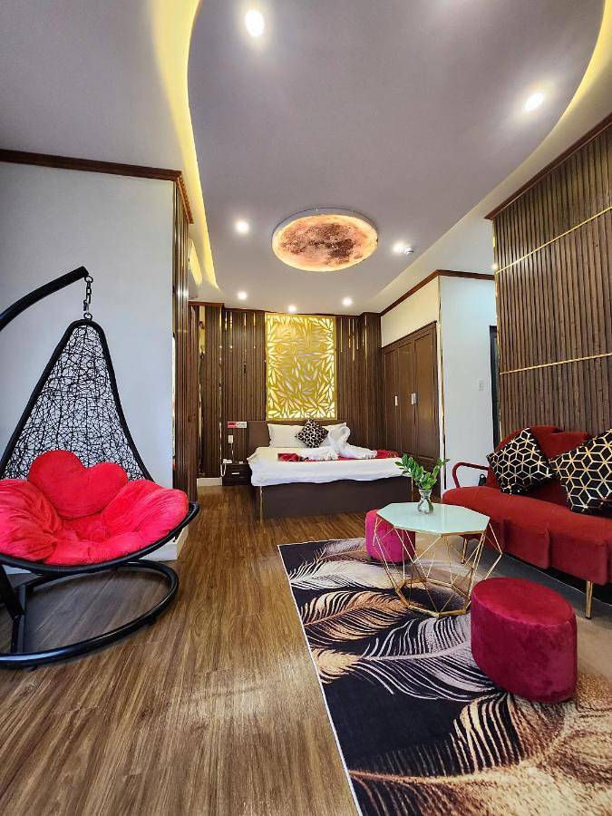 Ha Hotel & Apartment in Vung Tau City
