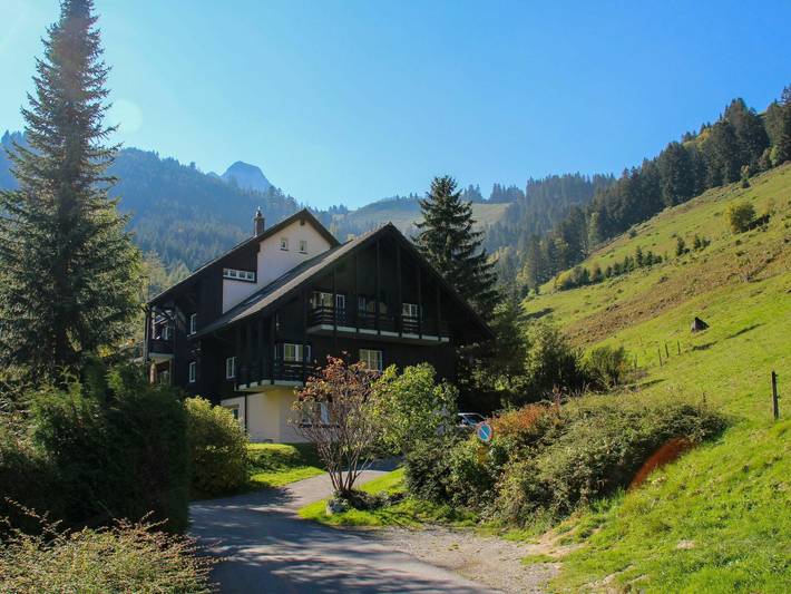 Ferienwohnung für 2 Personen, mit Balkon - 1