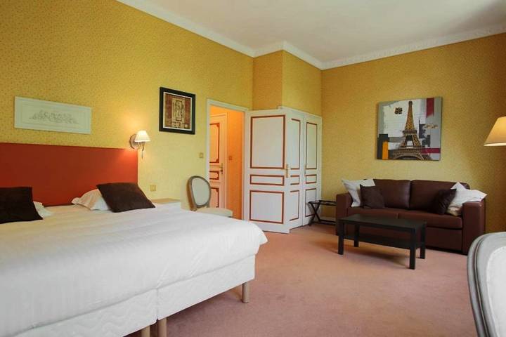 Parc de vacances pour 2 personnes en Dordogne - 3