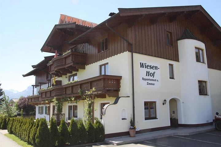 Ferienwohnung für 5 Personen, mit Balkon in Kössen - 3