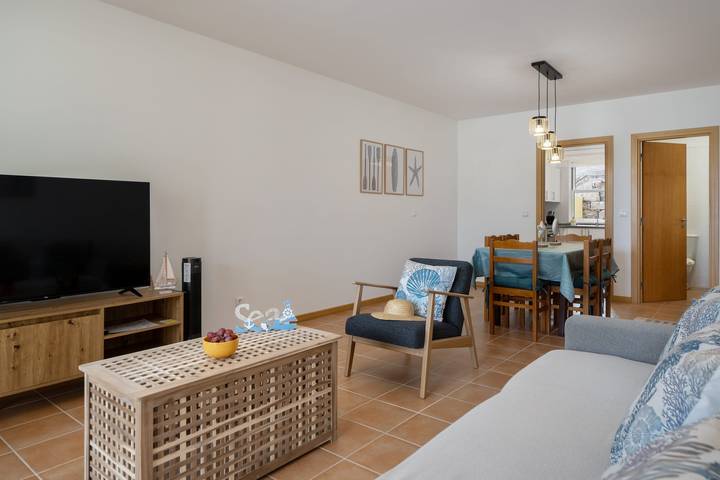 Ganze Wohnung, Apartamento Vista Formosa Pxo - Mit Terrasse in Porto Santo, Madeira