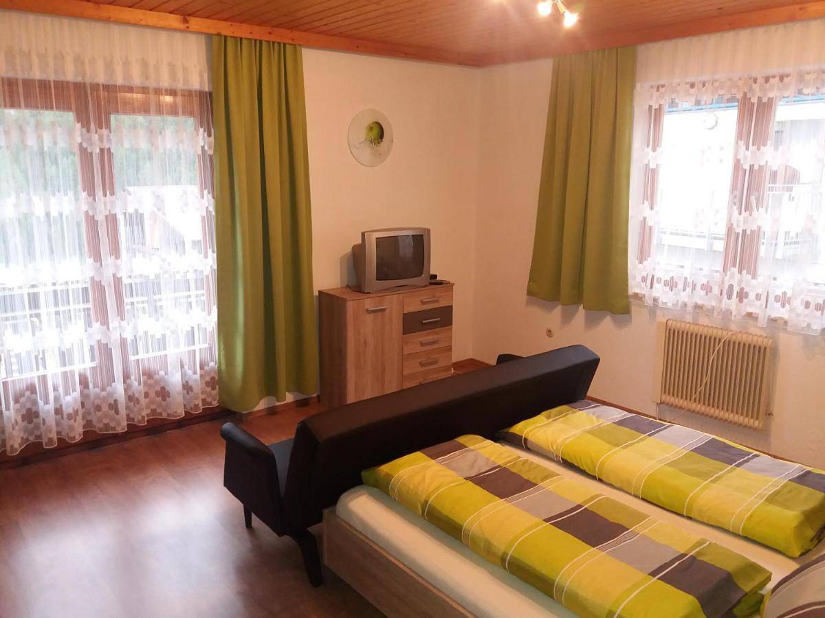 Ganze Wohnung, Ferienwohnung Alex in Heiligenblut, Bezirk Spittal an der Drau