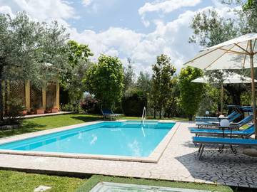 Villa per 6 Persone in Fara in Sabina, Provincia di Rieti, Foto 2