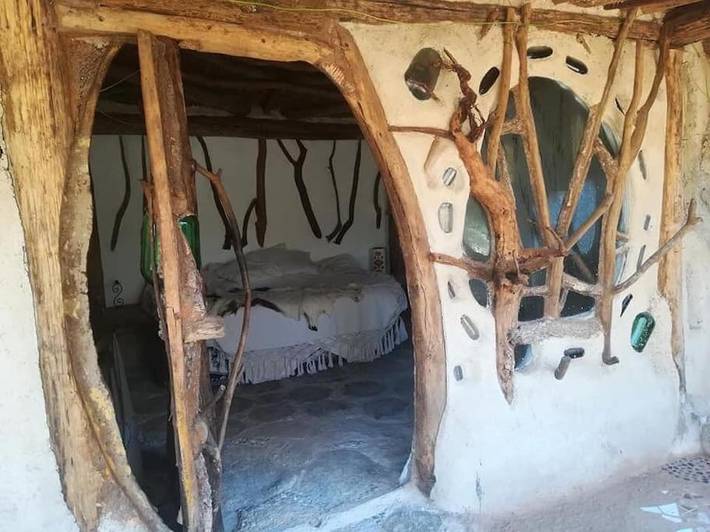 Casa rural para 2 personas, con vistas y jardín, Se admiten mascotas en Distrito de Viseu - 2