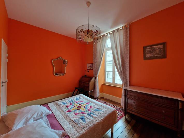 Chambre d’hôte pour 2 personnes en Charente - 2