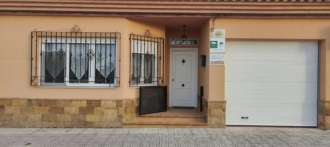 Casa de vacaciones para 8 personas, con jardín y vistas, Se admiten mascotas - 1