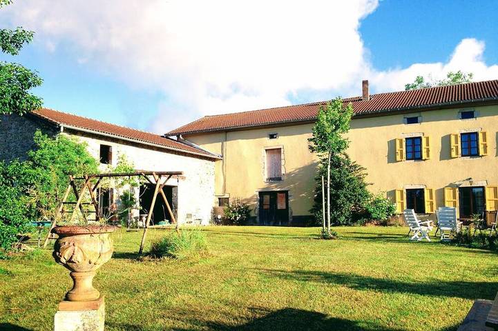 Agriturismo pour 9 personnes, avec jardin