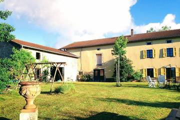 Agriturismo pour 9 personnes, avec jardin à Félines
