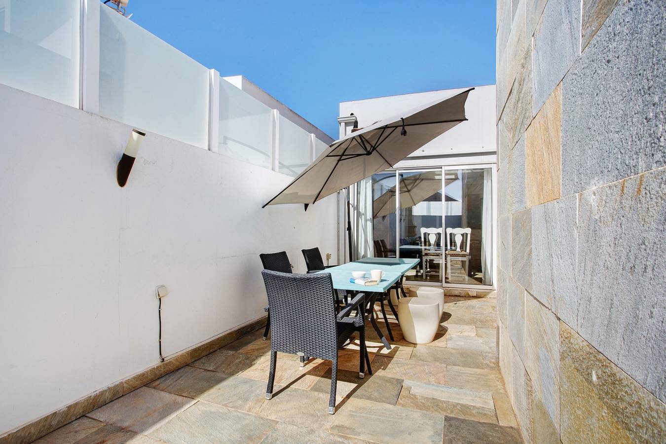 Maison de Vacances 'Preciosa' avec Vue sur la Montagne, Wi-Fi et Climatisation in Tahiche, Teguise