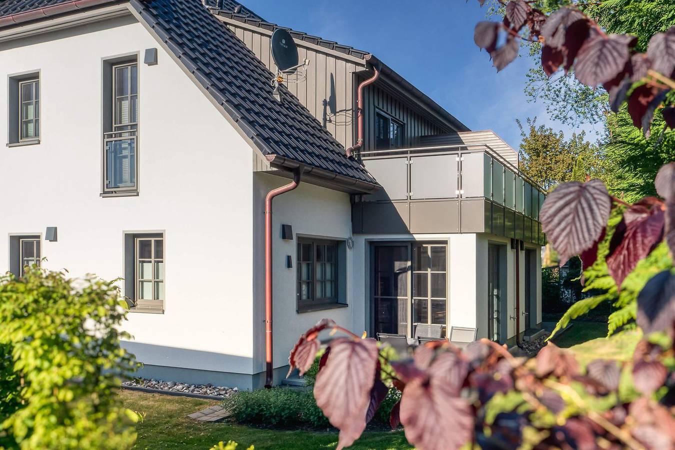 Ferienwohnung in Zingst ab 105€ pro Nacht