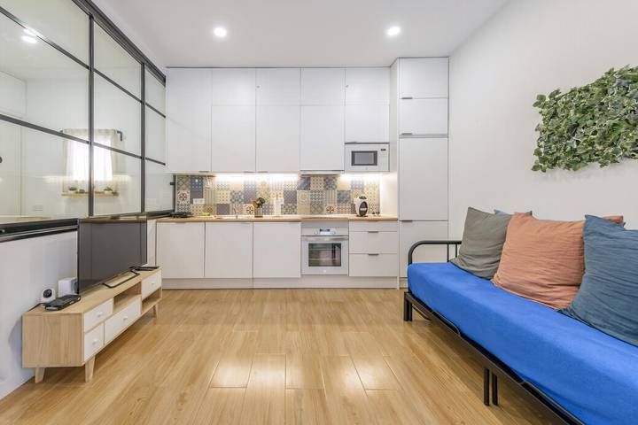 Apartamento de vacaciones para 2 personas en Provincia de Madrid - 4