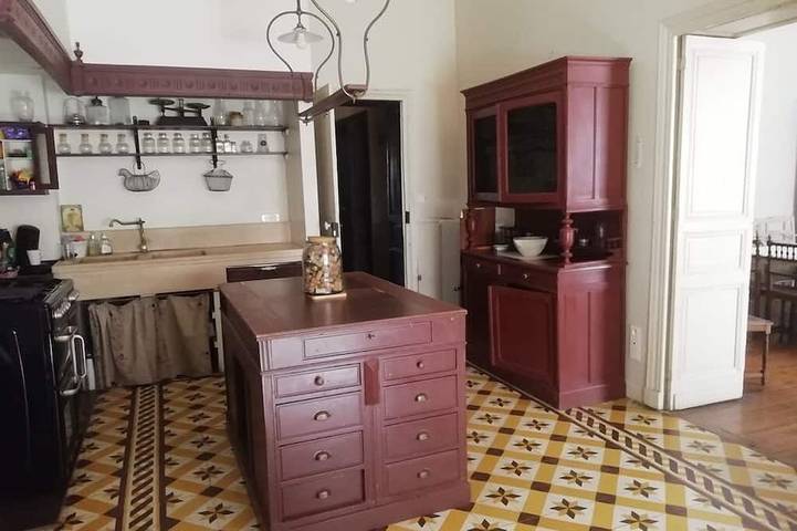 Maison de vacances pour 15 personnes