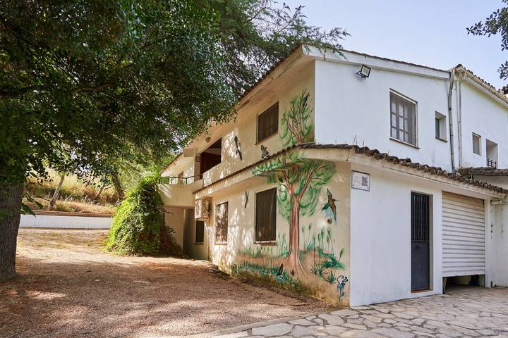 Ferienhaus für 30 Personen, mit Garten in Andalusien