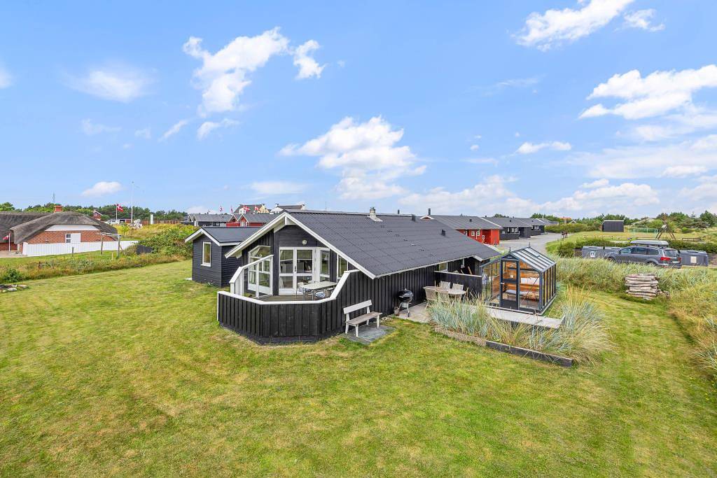 Casa vacanza a Hvide Sande a partire da 74€ a notte