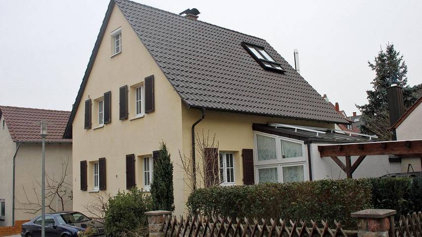 Hütte für 3 Personen, mit Haustier in der Pfalz