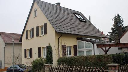 Hütte für 3 Personen, mit Haustier in der Pfalz