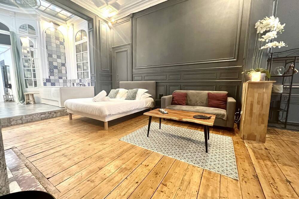 Appartement De Vacances pour 2 Personnes dans Calais, Région de Calais