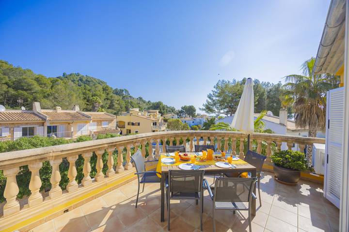 Villa Arata in Cala Poncet, Alcúdia