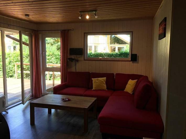 Ferienpark für 4 Personen, mit Terrasse und Garten in Mirow - 3