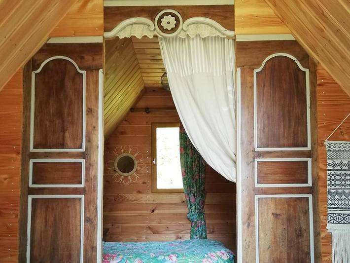 Camping für 2 Personen in der Normandie - 4