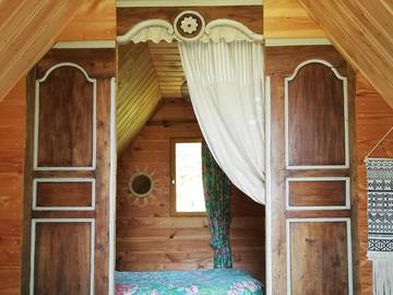 Camping pour 2 Personnes dans Saint-Pierre-de-Cormeilles, Eure, Photo 3