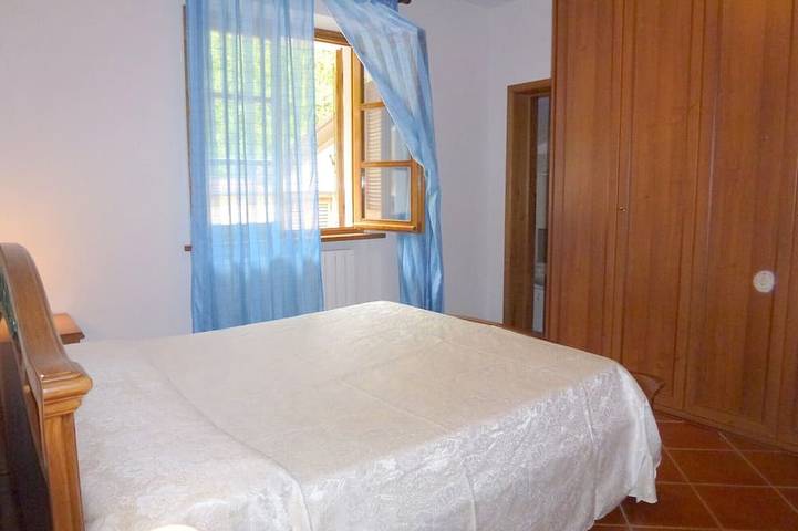 Villa con piscina privata per un massimo di 12 persone. Cani ammessi in Camaiore (Toscana), Riviera Toscana