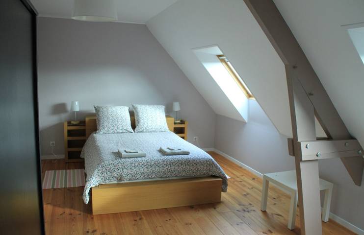 La Morinière Guest Room with Wi-Fi in Saint-Gerbold-des-Deux-Vallées, Caen region