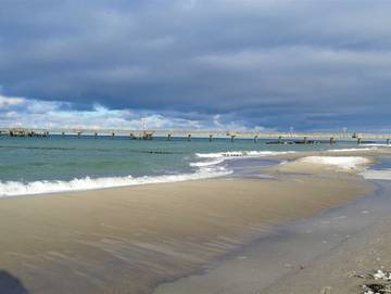 Ferienwohnung für 4 Personen, mit Terrasse in Wustrow