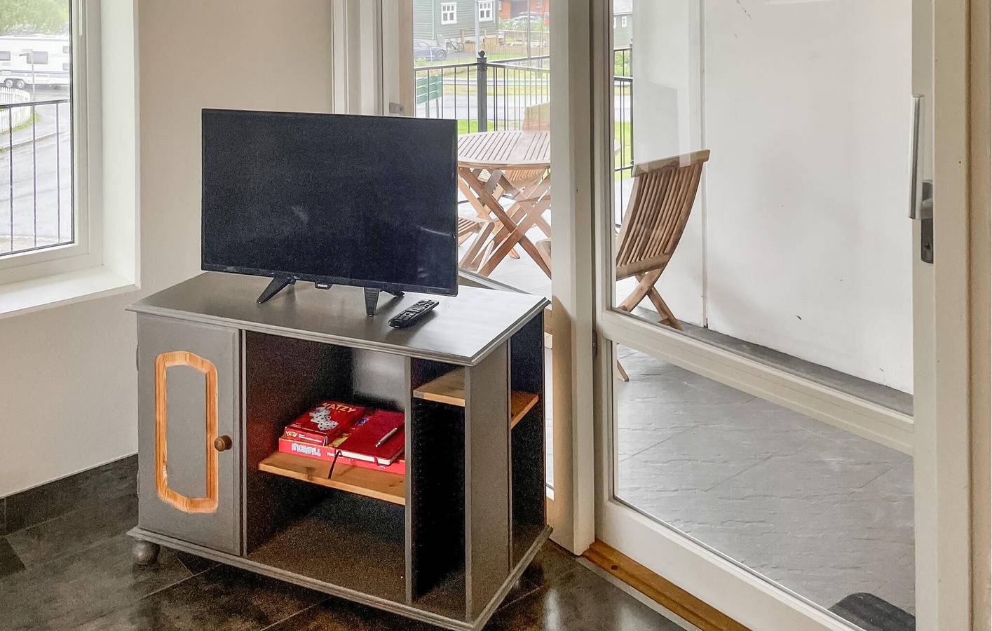 Ganze Ferienwohnung, Ferienwohnung für 3 Personen mit Terrasse in Hardangerfjord